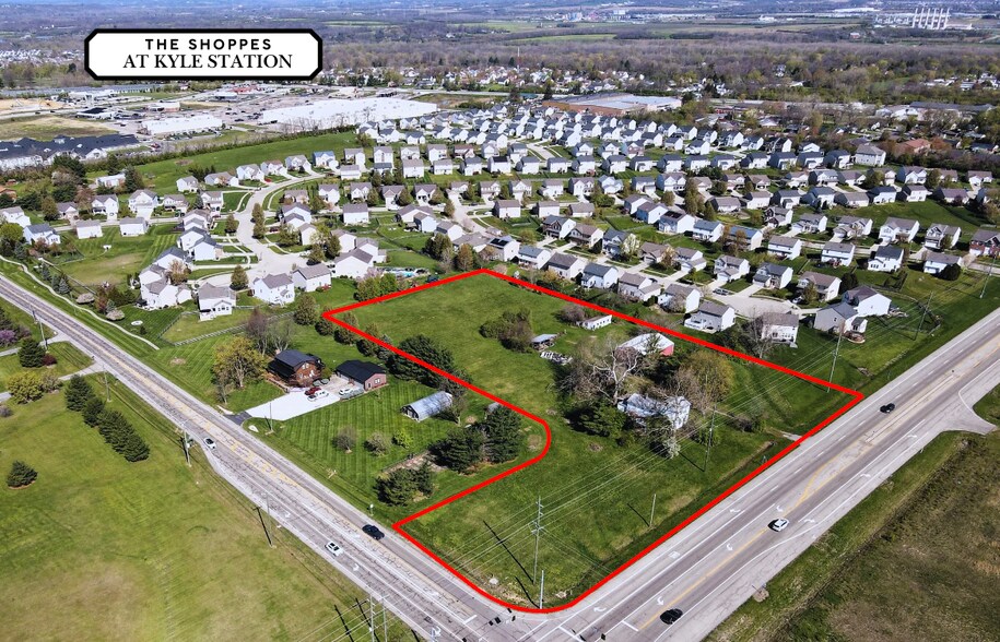 5343 Princeton Glendale Rd, Hamilton, OH à vendre - Photo du bâtiment - Image 2 de 15