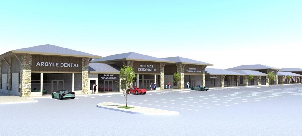 151 FM 407, Argyle, TX à louer Photo principale- Image 1 de 2