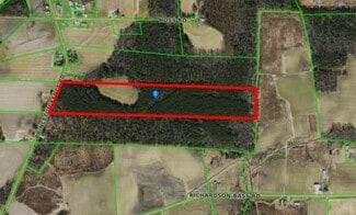 Plus de détails pour Princeton-Kenly Rd, Kenly, NC - Terrain à vendre