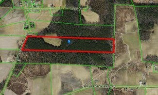 Plus de détails pour Princeton-Kenly Rd, Kenly, NC - Terrain à vendre