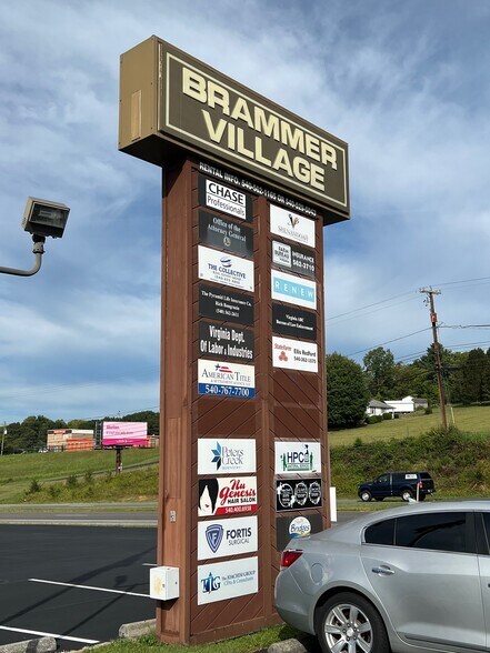 3019 Peters Creek Rd, Roanoke, VA à louer - Autre - Image 3 de 6