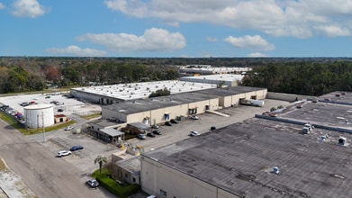 5344 Overmyer Dr, Jacksonville, FL for lease Building Photo- Image 1 of 4