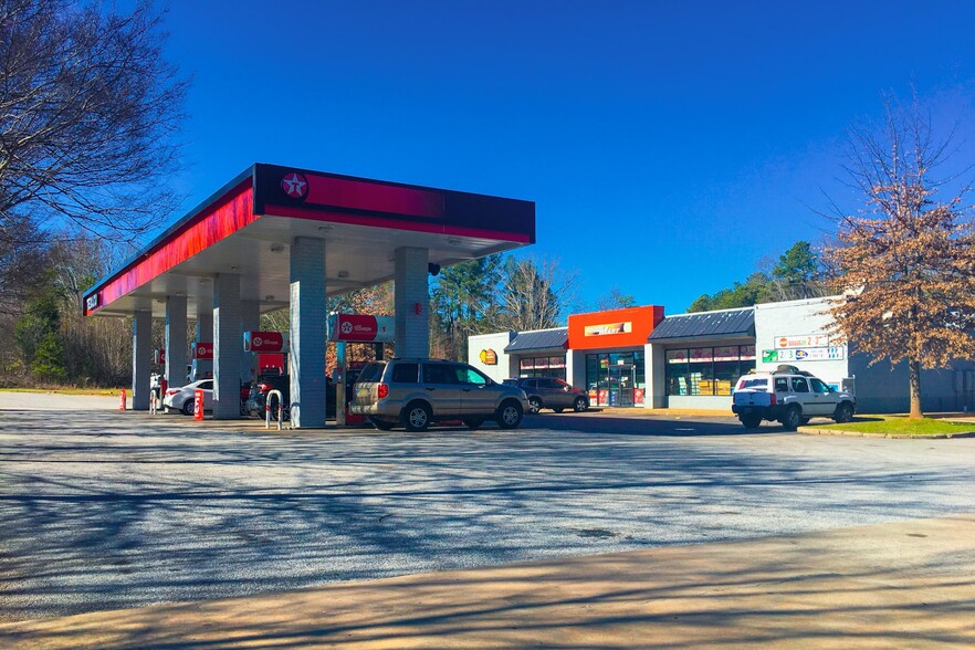 425 Fairburn Industrial Blvd, Fairburn, GA for sale - Building Photo - Image 1 of 1