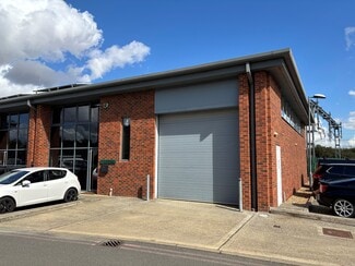 More details for Station Rd, Sharnbrook - Industrial for Lease