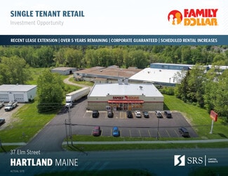 More details for 37 Elm St, Hartland, ME - Retail for Sale