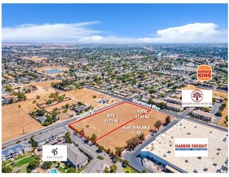 More details for 100 Sherwood way, Madera, CA - Land for Sale