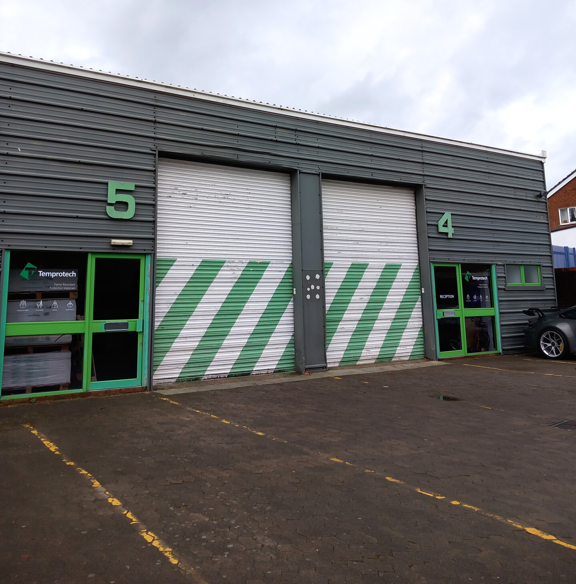 Main Rd, Bordon for lease Building Photo- Image 1 of 3