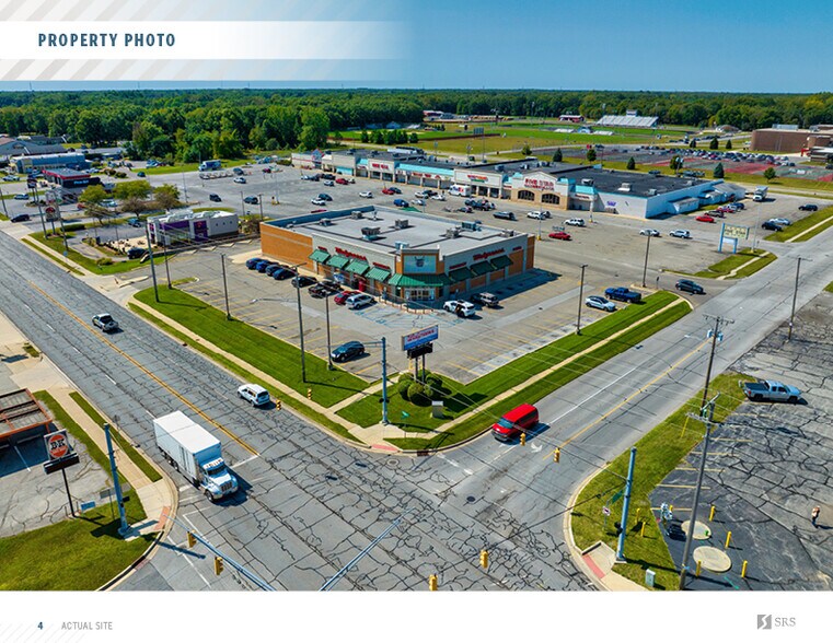 1207 S Heaton St, Knox, IN à vendre - Photo du bâtiment - Image 3 de 9