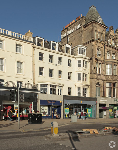 21-23 Princes St, Edinburgh for sale - Primary Photo - Image 1 of 1