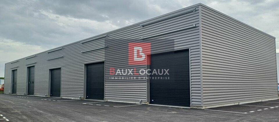Flex in Garons for lease Building Photo- Image 1 of 4