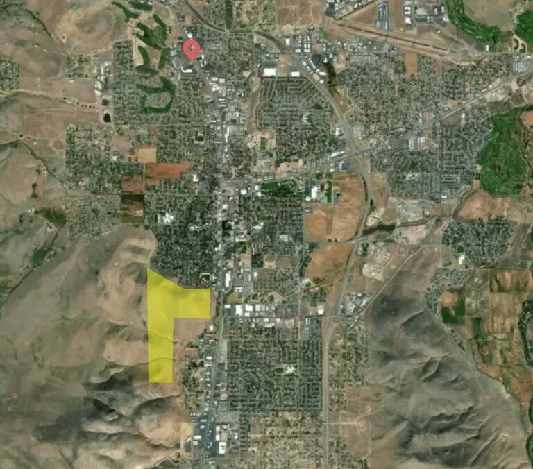 Hidden Valley Estates, Carson City, NV à vendre Photo principale- Image 1 de 2