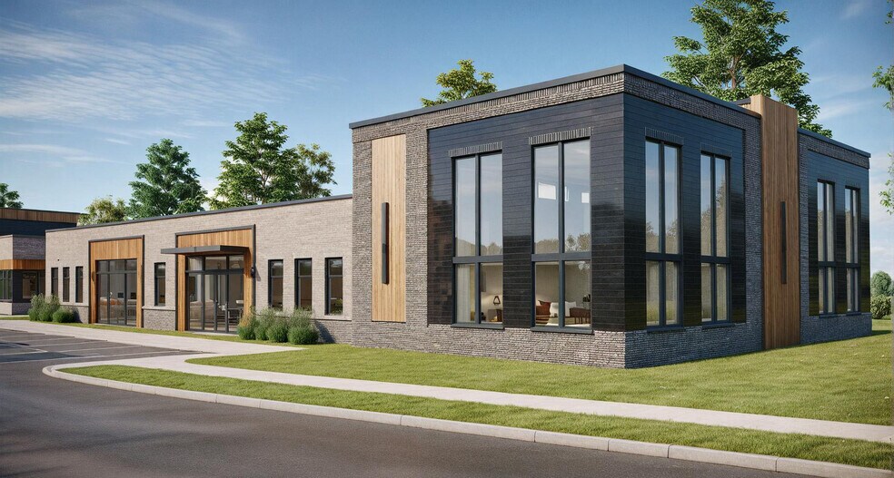 1530 Hunt Club Blvd, Gallatin, TN à vendre - Photo principale - Image 1 de 1