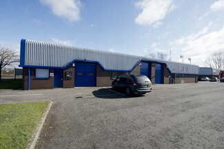 Plus de détails pour Harrier Rd, Barton Upon Humber - Local d'activités à louer