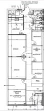 4827-4831 W Irving Park Rd, Chicago, IL à louer Plan d’étage- Image 1 de 1