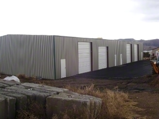 68 Miles Rd, Mound House, NV à louer - Photo du bâtiment - Image 2 de 2