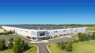 Plus de détails pour 901 Renaissance Blvd, Sturtevant, WI - Industriel à louer