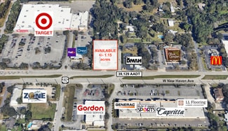 Plus de détails pour 2650 W New Haven Ave, Melbourne, FL - Commerce de détail à vendre