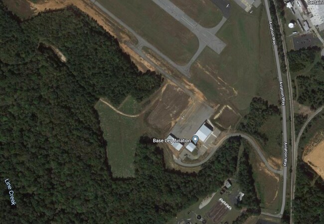 Plus de détails pour South Hangar, Peachtree City, GA - Terrain à louer