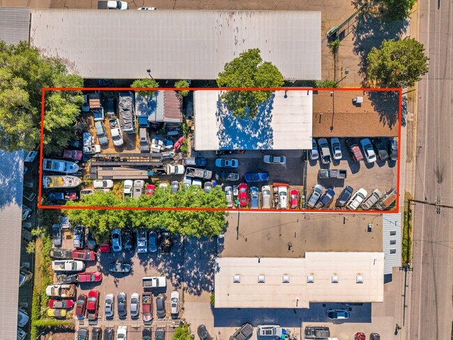More details for 167 W 33rd St, Ogden, UT - Industrial for Sale