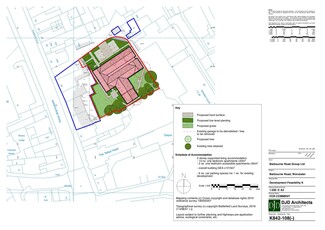 More details for 14-20 Barbourne Rd, Worcester - Land for Sale