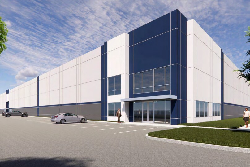 Brandywine, Horizon City, TX for lease - Primary Photo - Image 1 of 3