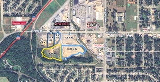 More details for 3949 W 70th St, Shreveport, LA - Land for Lease