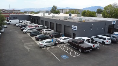 145-153 W 4500 S, Murray, UT for lease Aerial- Image 2 of 12
