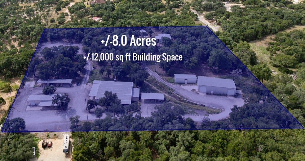 301 Dews Rd, Leander, TX for sale - Primary Photo - Image 1 of 32