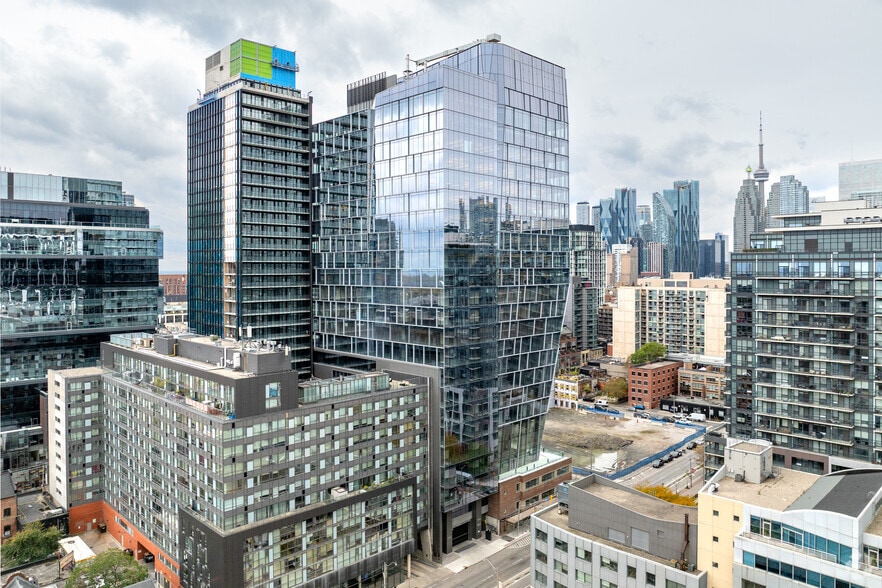 25 Ontario St, Toronto, ON for lease - Primary Photo - Image 1 of 3