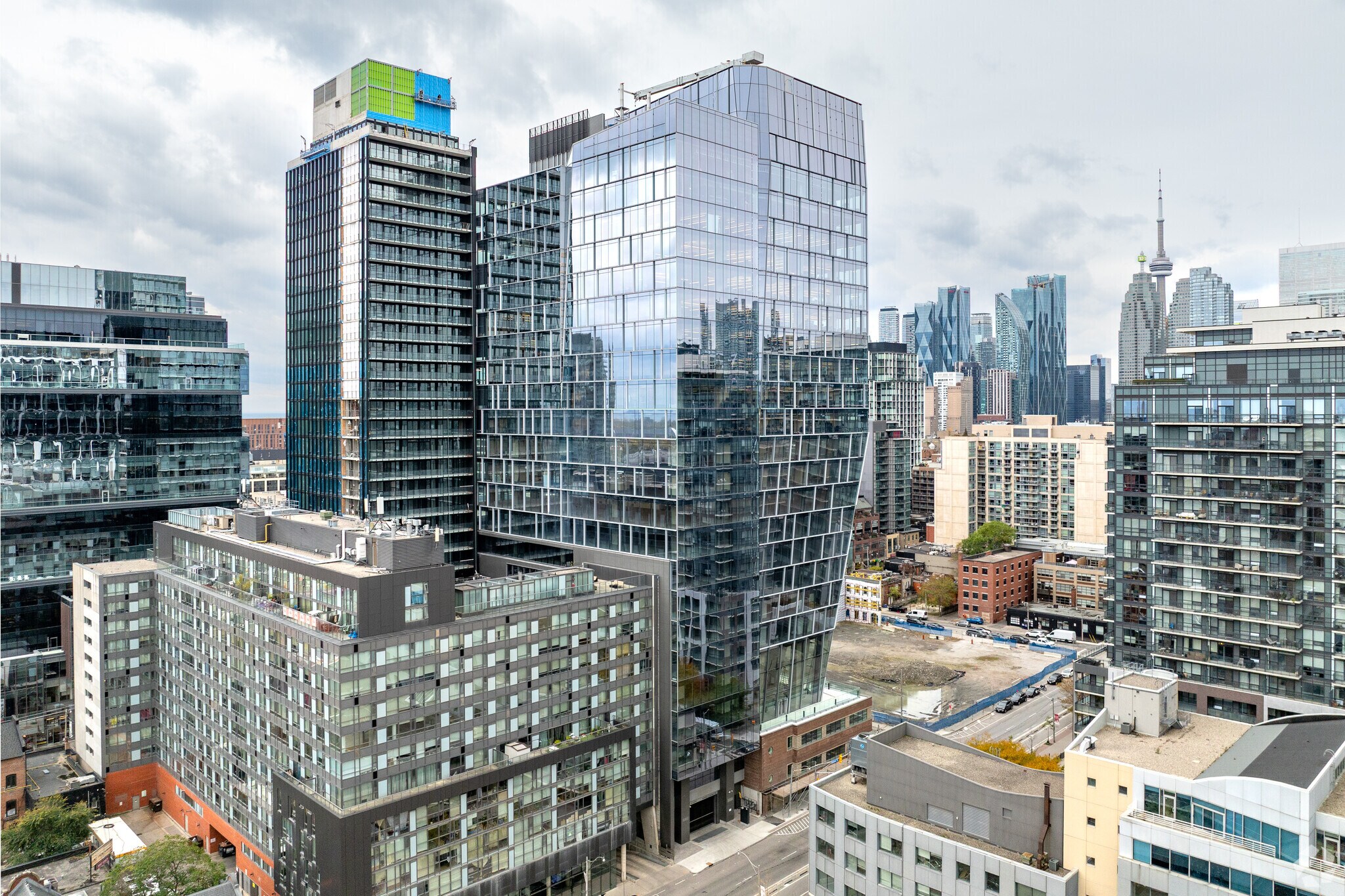 25 Ontario St, Toronto, ON à louer Photo principale- Image 1 de 4