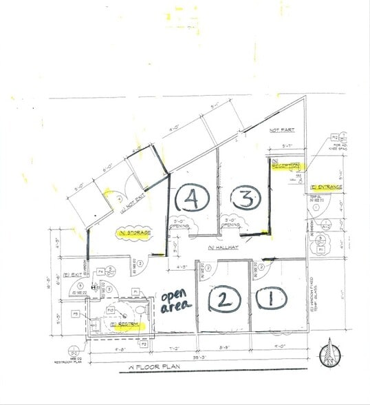 17435-17455 Imperial Hwy, Yorba Linda, CA à louer - Photo du bâtiment - Image 3 de 3
