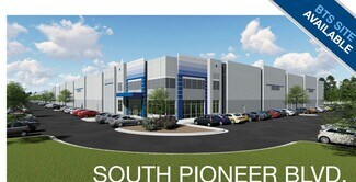 Plus de détails pour 229 S Pioneer Blvd, Springboro, OH - Industriel à louer