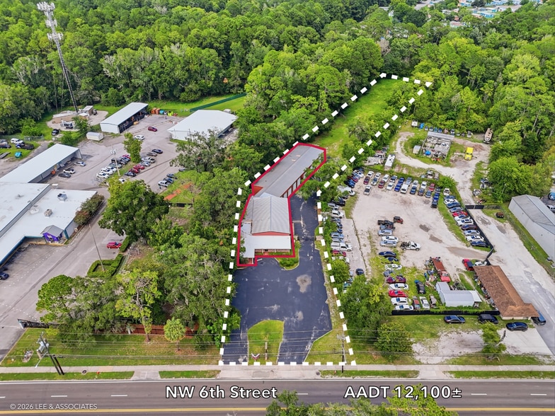 4141 NW 6th St, Gainesville, FL for sale - Building Photo - Image 2 of 21
