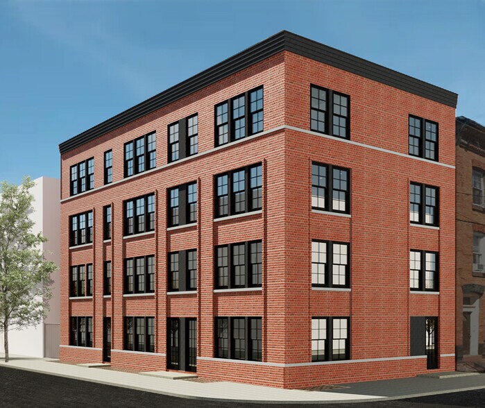 846 N 22nd St, Philadelphia, PA à vendre - Photo principale - Image 1 de 2