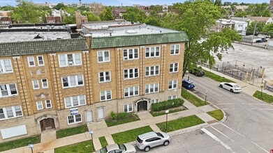 4057 W School St, Chicago, IL - Aerial map view - Image1