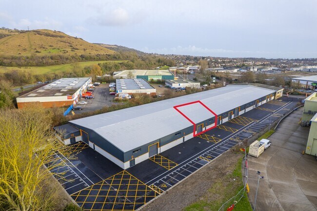 More details for Park Farm Rd, Folkestone - Industrial for Lease