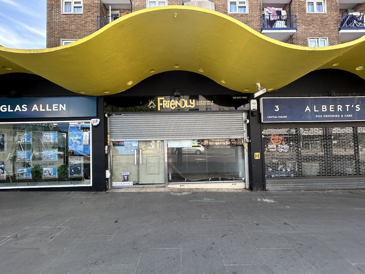 3 Central Park Rd, London for lease Primary Photo- Image 1 of 7