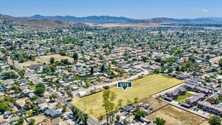 More details for 26405 Girard St, Hemet, CA - Land for Sale
