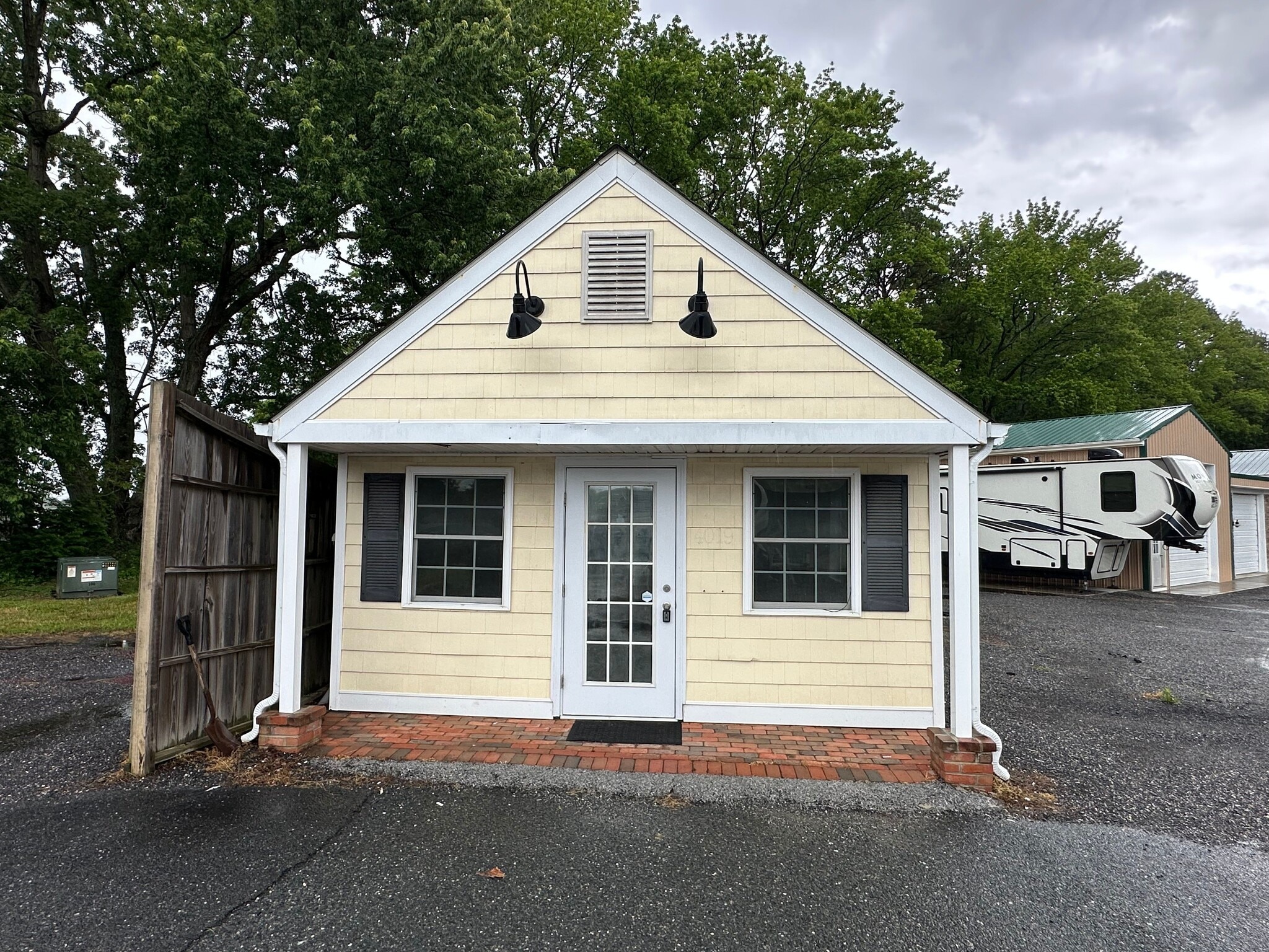 29321 Backtown Rd, Trappe, MD for lease Building Photo- Image 1 of 6