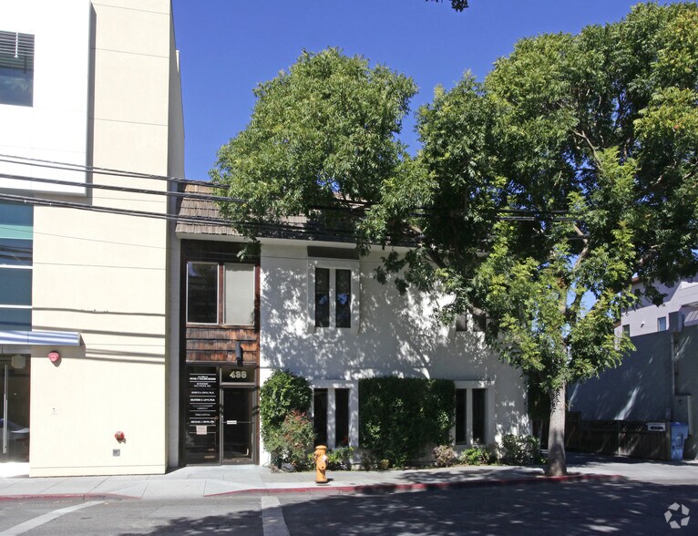 438 Cambridge Ave, Palo Alto, CA à louer - Photo du bâtiment - Image 2 de 9