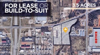 Plus de détails pour 1730 SE Grand Blvd, Oklahoma City, OK - Terrain à louer