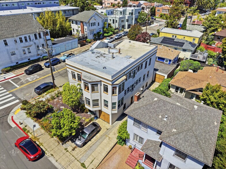 304 Fairmount Ave, Oakland, CA à vendre - Photo du bâtiment - Image 2 de 24