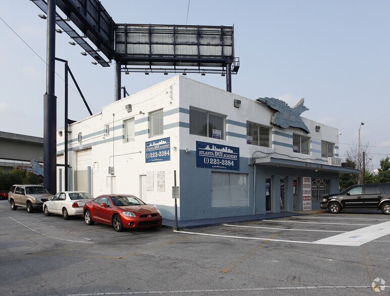 200 SW Memorial Dr, Atlanta, GA à louer - Photo principale - Image 1 de 2