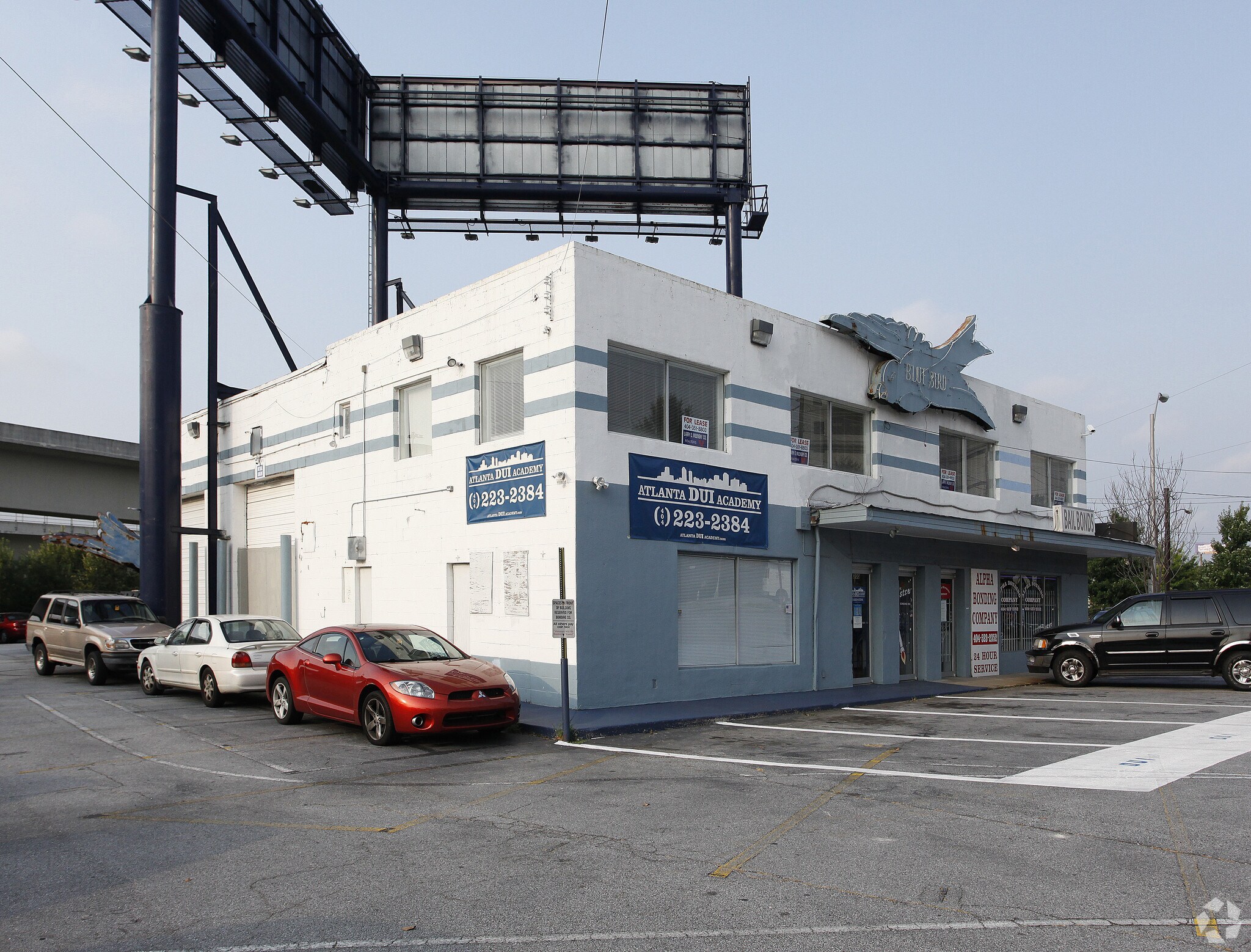 200 SW Memorial Dr, Atlanta, GA à louer Photo principale- Image 1 de 3