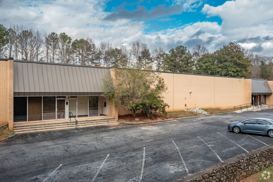 5328-5342 Panola Industrial Blvd, Decatur, GA à louer - Photo principale - Image 1 de 5