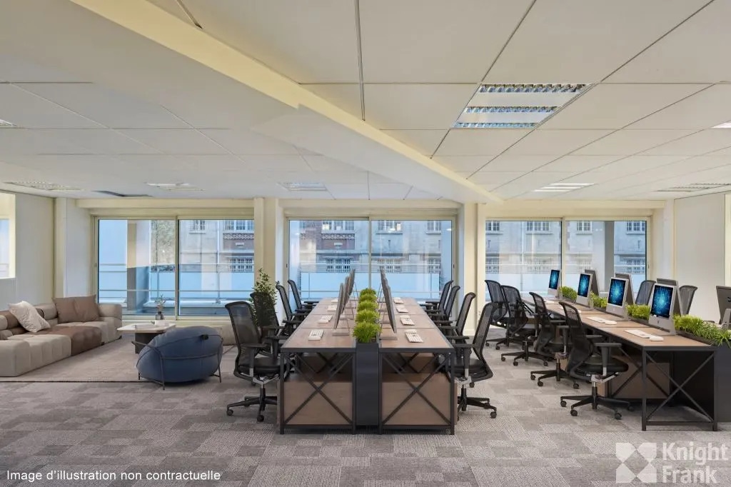 6-8 Rue Du Général Camou, Paris à vendre Photo intérieure- Image 1 de 7