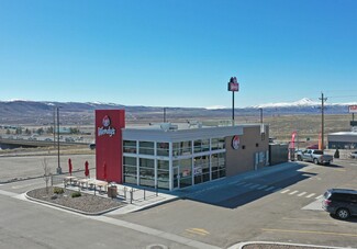 Plus de détails pour 2456 Mountain City Hwy, Elko, NV - Vente au détail à vendre