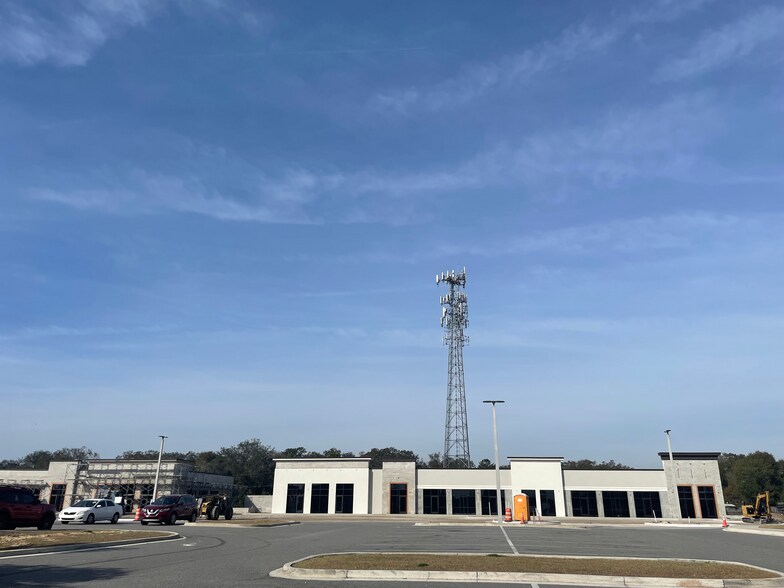 3455 US Highway 1 S, Saint Augustine, FL à louer - Photo du bâtiment - Image 2 de 4