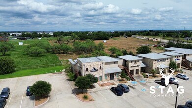 8800 US Highway 380, Cross Roads, TX - Aerial map view - Image1