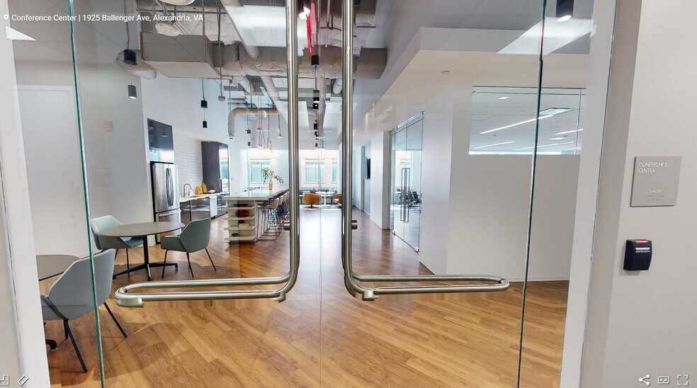 1925 Ballenger Ave, Alexandria, VA à louer - Numérisation 3D de Matterport - Image 2 de 17